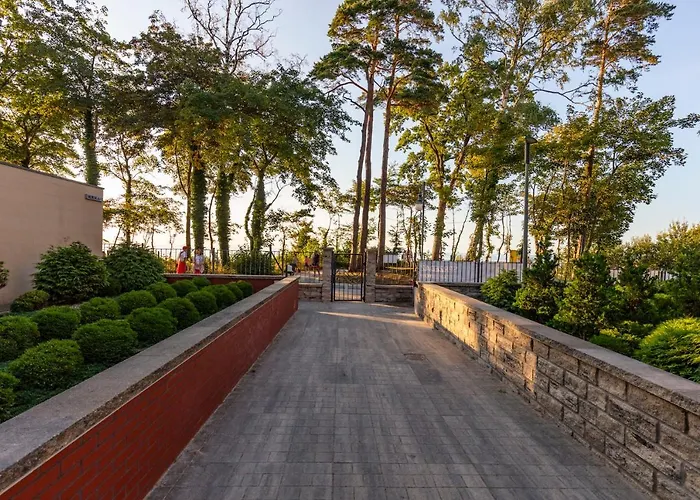 Apartament 7M Z Basenem W Jednym Budynku Klifowa Rewal Bon Turystyczny !!! Free Private Parking