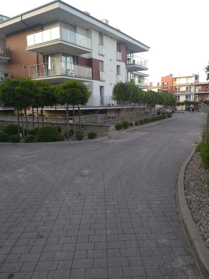 7m Z Basenem W Jednym Budynku Klifowa Bon Turystyczny !!! Free Private Parking * Rewal