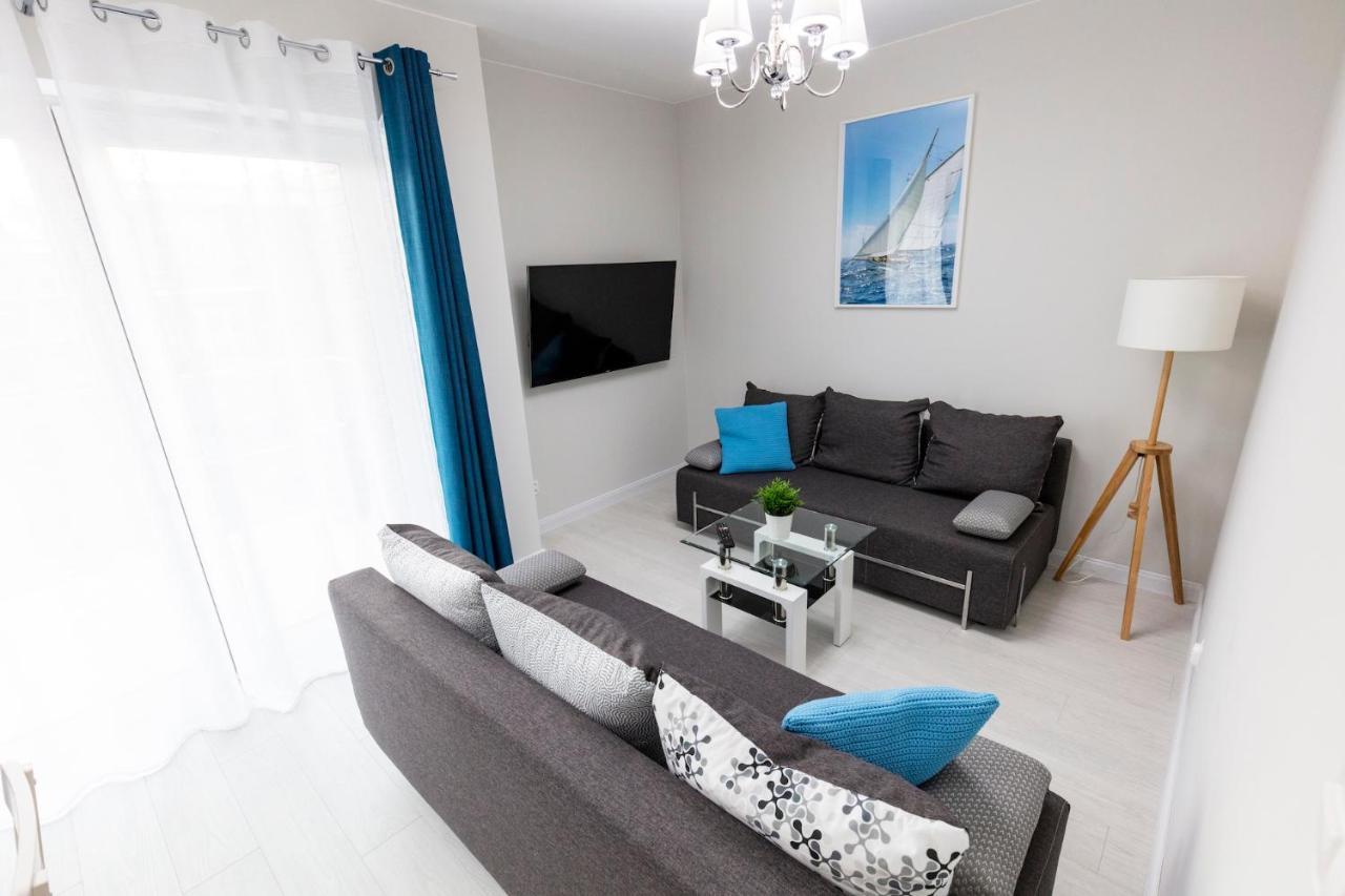 Apartment 7m Z Basenem W Jednym Budynku Klifowa Bon Turystyczny !!! Free Private Parking