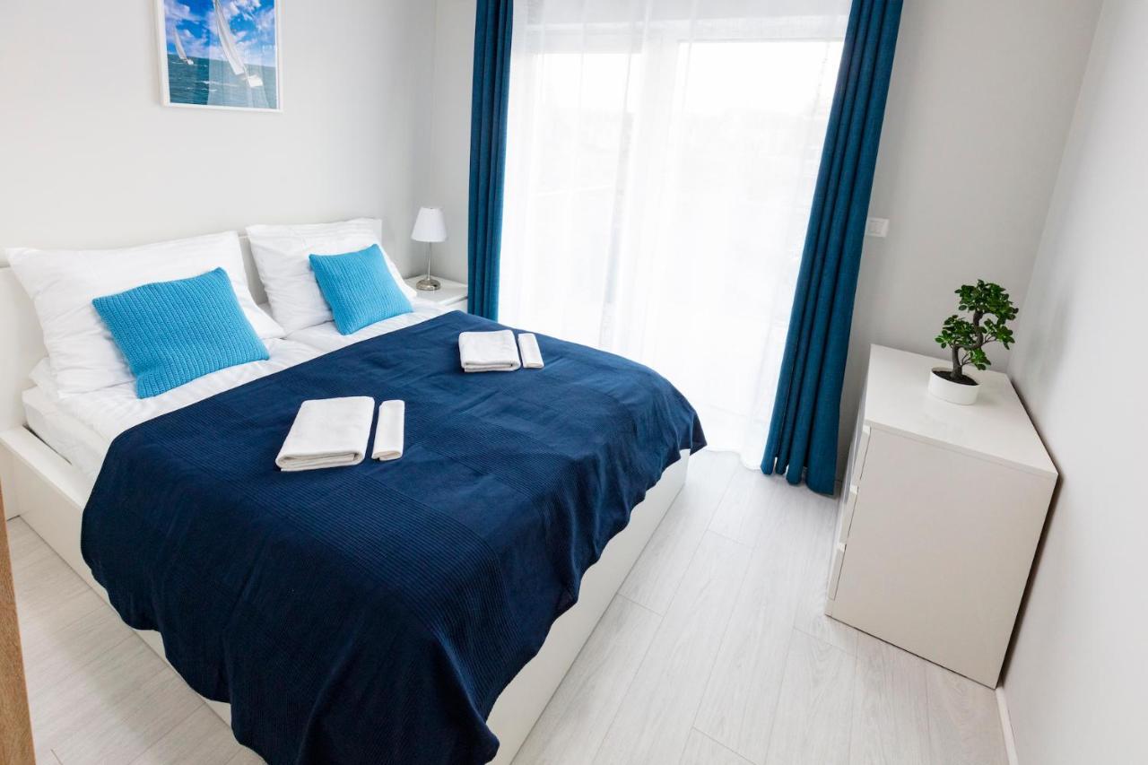 7m Z Basenem W Jednym Budynku Klifowa Bon Turystyczny !!! Free Private Parking Apartment