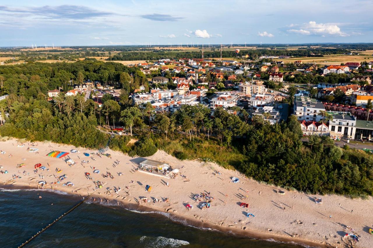 7m Z Basenem W Jednym Budynku Klifowa Bon Turystyczny !!! Free Private Parking *