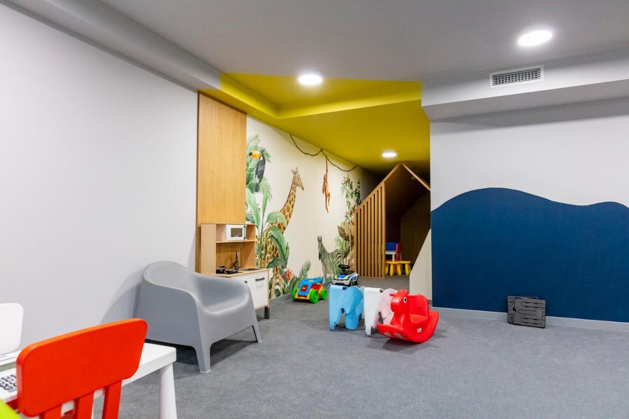 Apartamento 7m Z Basenem W Jednym Budynku Klifowa Bon Turystyczny !!! Free Private Parking *