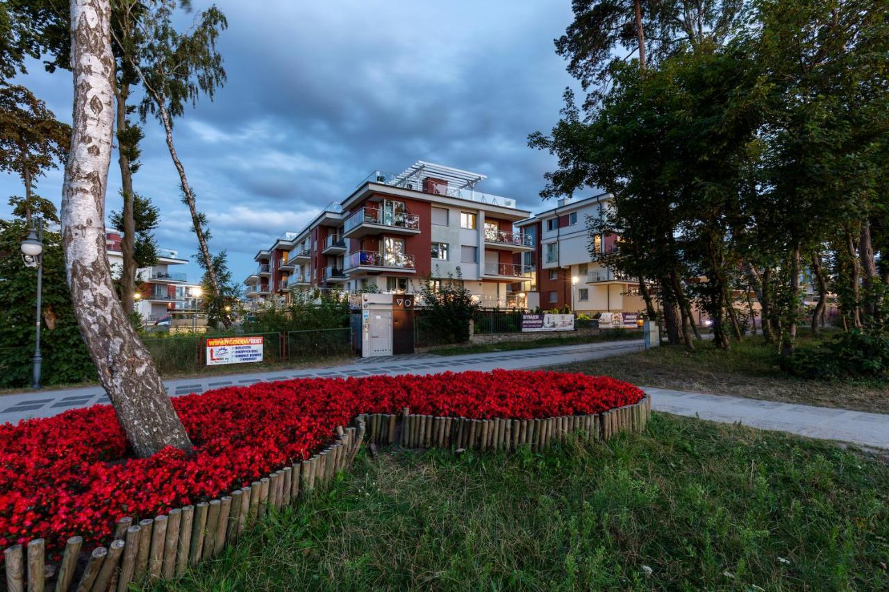 Apartment 7m Z Basenem W Jednym Budynku Klifowa Bon Turystyczny !!! Free Private Parking *
