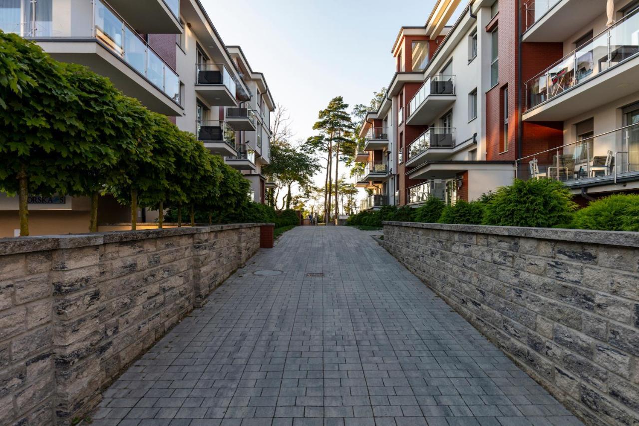 Apartment 7m Z Basenem W Jednym Budynku Klifowa Bon Turystyczny !!! Free Private Parking