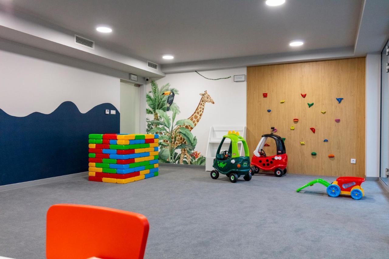 7m Z Basenem W Jednym Budynku Klifowa Bon Turystyczny !!! Free Private Parking *