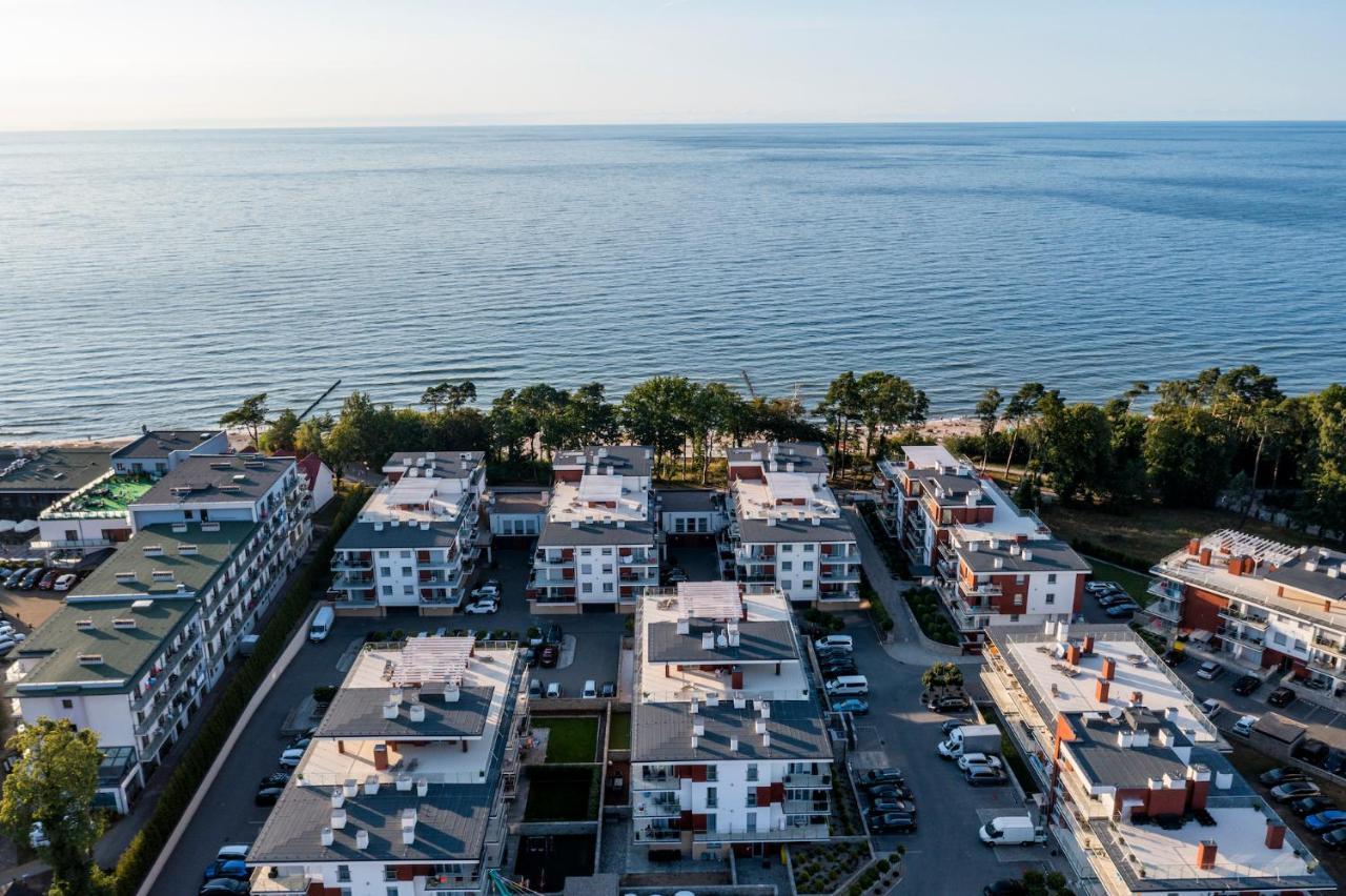 Apartment 7m Z Basenem W Jednym Budynku Klifowa Bon Turystyczny !!! Free Private Parking